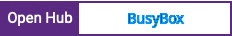 Open Hub project report for BusyBox