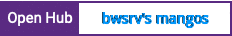 Open Hub project report for bwsrv's mangos