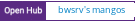 Open Hub project report for bwsrv's mangos