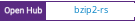 Open Hub project report for bzip2-rs
