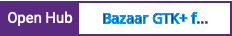 Open Hub project report for Bazaar GTK+ frontends