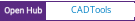 Open Hub project report for CADTools