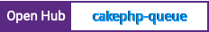 Open Hub project report for cakephp-queue