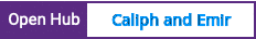 Open Hub project report for Caliph and Emir