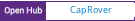 Open Hub project report for CapRover