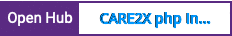 Open Hub project report for CARE2X php Integ Hospital Info System
