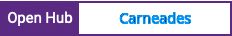 Open Hub project report for Carneades