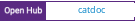Open Hub project report for catdoc