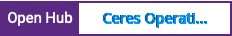 Open Hub project report for Ceres Operating System