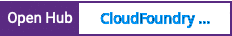 Open Hub project report for CloudFoundry BOSH
