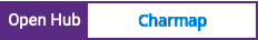 Open Hub project report for Charmap
