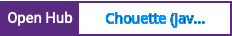 Open Hub project report for Chouette (java server)