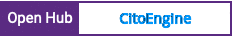 Open Hub project report for CitoEngine