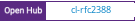 Open Hub project report for cl-rfc2388