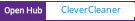 Open Hub project report for CleverCleaner