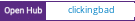 Open Hub project report for clickingbad