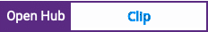 Open Hub project report for Clip