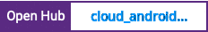 Open Hub project report for cloud_android_client