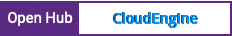 Open Hub project report for CloudEngine