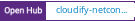 Open Hub project report for cloudify-netconf-plugin