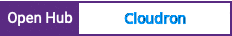 Open Hub project report for Cloudron