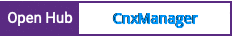 Open Hub project report for CnxManager