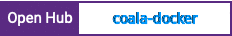 Open Hub project report for coala-docker