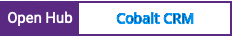 Open Hub project report for Cobalt CRM