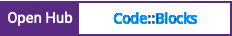 Open Hub project report for Code::Blocks