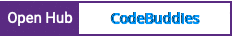 Open Hub project report for CodeBuddies