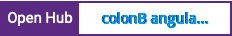 Open Hub project report for colonB angular show