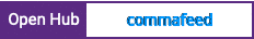 Open Hub project report for commafeed
