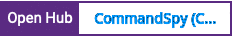 Open Hub project report for CommandSpy (Cuberite)