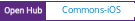 Open Hub project report for Commons-iOS