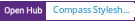 Open Hub project report for Compass Stylesheet Framework