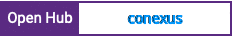 Open Hub project report for conexus