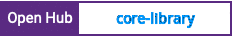 Open Hub project report for core-library