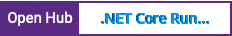 Open Hub project report for .NET Core Runtime