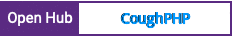 Open Hub project report for CoughPHP