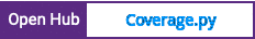 Open Hub project report for Coverage.py