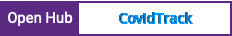Open Hub project report for CovidTrack
