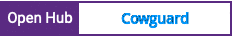 Open Hub project report for Cowguard