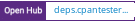 Open Hub project report for deps.cpantesters.org