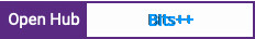 Open Hub project report for Bits++