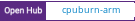Open Hub project report for cpuburn-arm