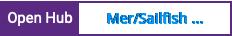Open Hub project report for Mer/Sailfish Crash Reporter