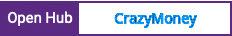 Open Hub project report for CrazyMoney