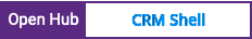 Open Hub project report for CRM Shell