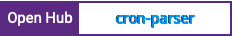 Open Hub project report for cron-parser