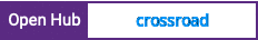 Open Hub project report for crossroad